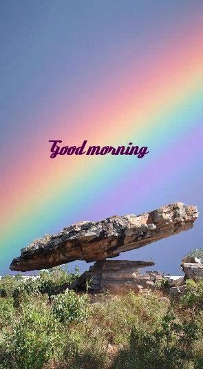 Good Morning Rainbow